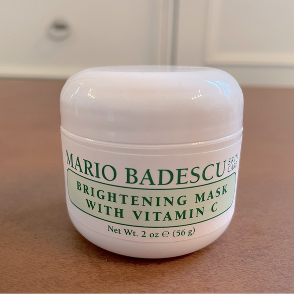 Mario Badescu Other - Mario Badescu Brightening Mask with Vitamin C 2 oz full size NWT 🎉Host Pick🎉